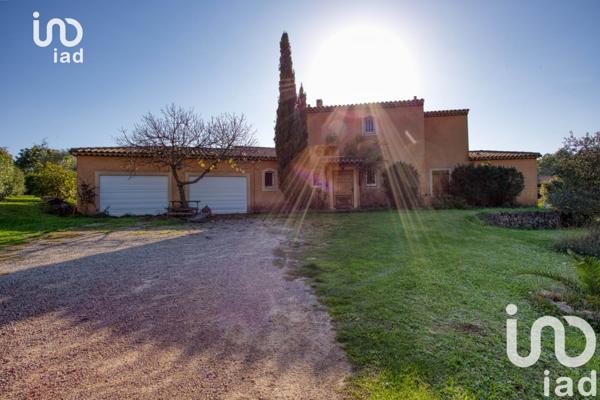 Maison à vendre 4 pièces 168 m² Fayence