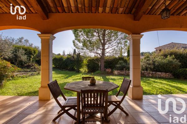 Maison à vendre 4 pièces 168 m² Fayence