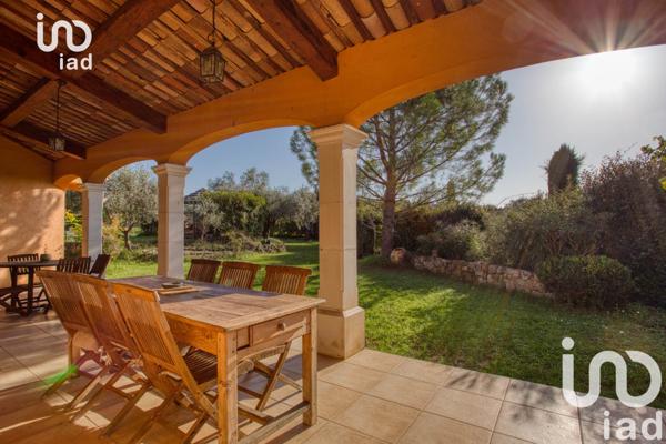 Maison à vendre 4 pièces 168 m² Fayence