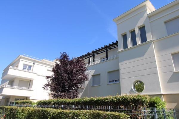 Vente Appartement 4 pièces 75 m2 à Montévrain