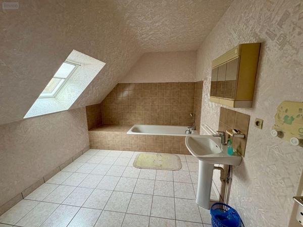 Maison à vendre à Bréal-sous-Montfort en Ille-et-Vilaine (35310), ref : 11803/2391