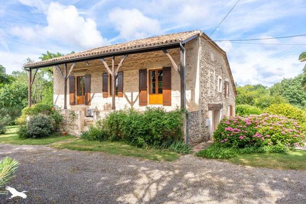 Maison à vendre 400 140 € Castelnau-sur-Gupie 8 p 181 m² DPE C
