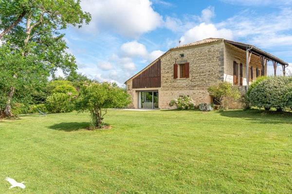 Maison à vendre 400 140 € Castelnau-sur-Gupie 8 p 181 m² DPE C