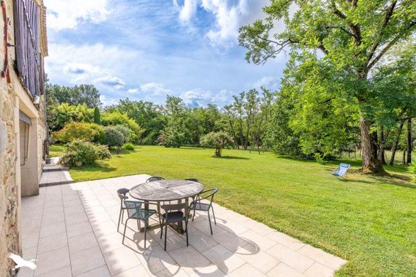 Maison à vendre 400 140 € Castelnau-sur-Gupie 8 p 181 m² DPE C