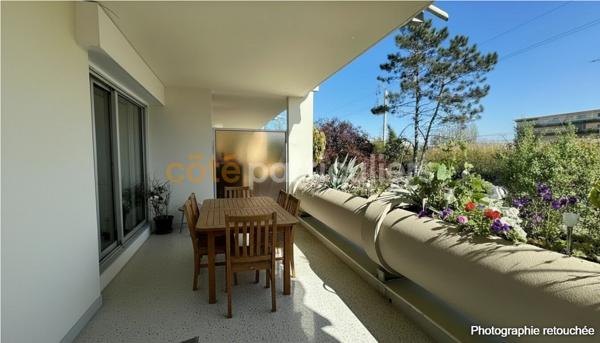 Vente Appartement69,06 m² - 3 Pièces - BORDEAUX (33200)