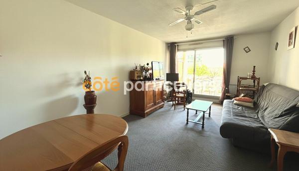 Vente Appartement69,06 m² - 3 Pièces - BORDEAUX (33200)