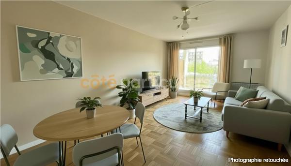 Vente Appartement69,06 m² - 3 Pièces - BORDEAUX (33200)