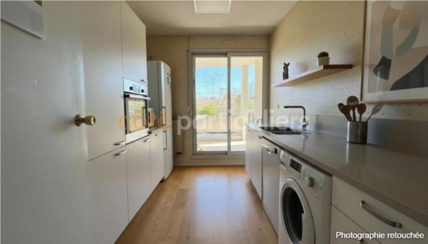Vente Appartement69,06 m² - 3 Pièces - BORDEAUX (33200)