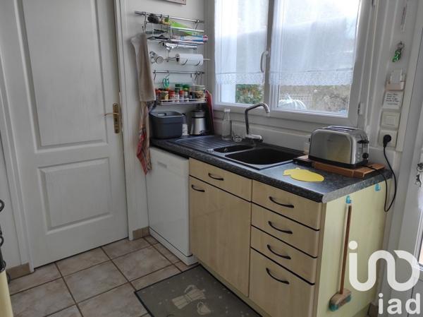 Appartement à vendre 3 pièces 73 m² Saint-Michel-Chef-Chef