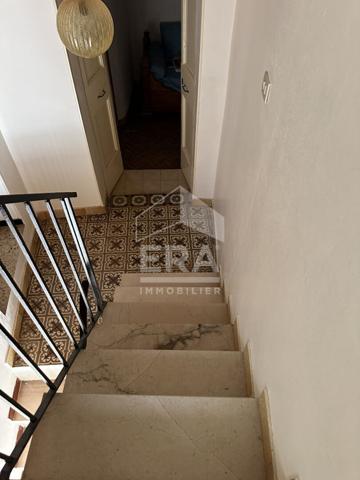 Maison de 7 pièces au coeur du village d'OLetta