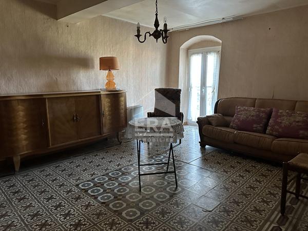 Maison de 7 pièces au coeur du village d'OLetta