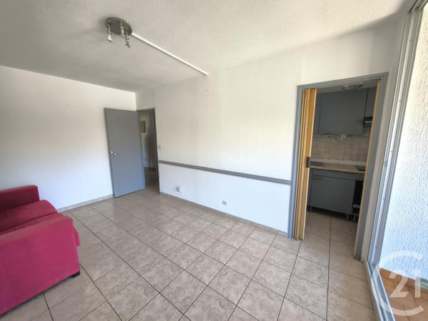 Appartement T3 à vendre  3 pièces - 42 m2 ARGELES SUR MER - 66