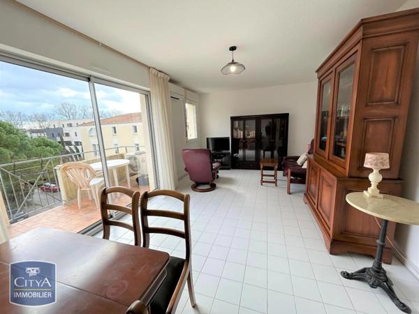 Appartement à louer 3 pièces 65.96m²