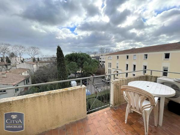 Appartement à louer 3 pièces 65.96m²