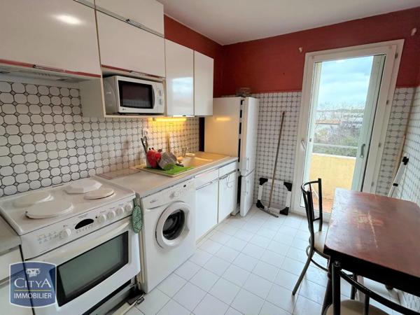 Appartement à louer 3 pièces 65.96m²