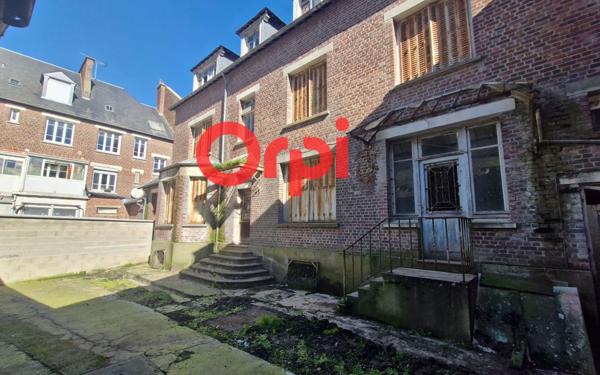 Maison à vendre    7 pièces •  Péronne