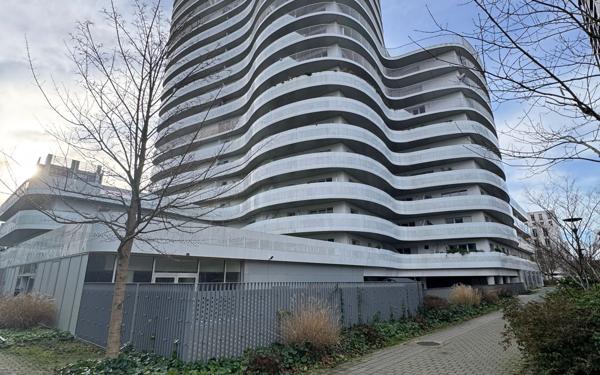 Appartement à vendre    2 pièces •  Nantes