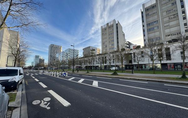 Appartement à vendre    2 pièces •  Nantes