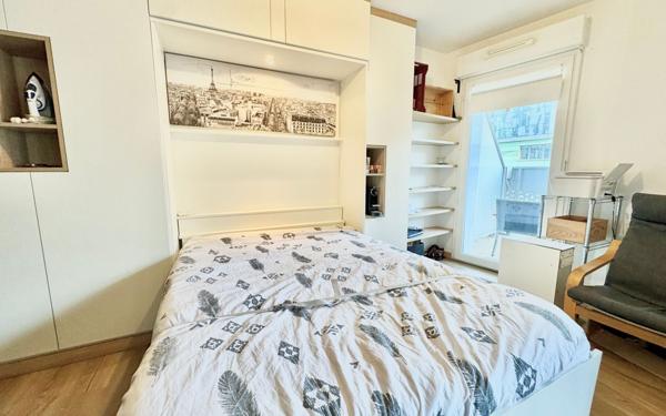 Appartement à vendre    2 pièces •  Nantes