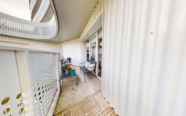 Appartement à vendre    2 pièces •  Nantes