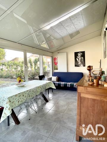 Maison à vendre 5 pièces 135 m² Saintes
