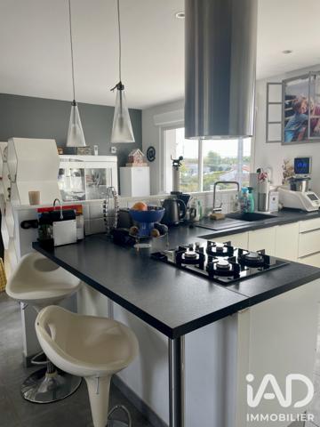 Maison à vendre 5 pièces 135 m² Saintes