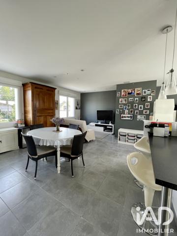 Maison à vendre 5 pièces 135 m² Saintes
