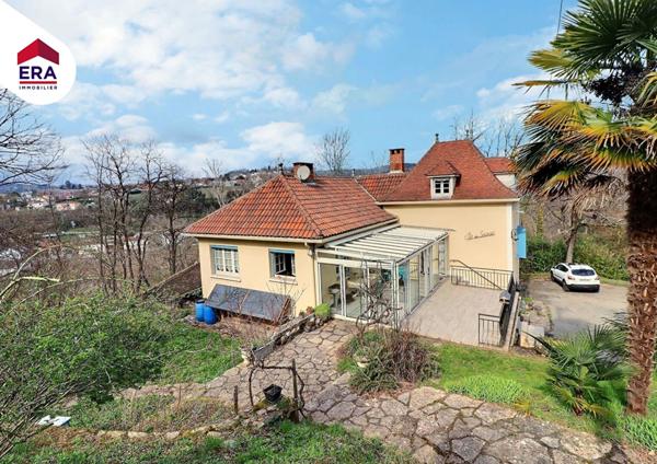 **À vendre : Maison à Figeac !**