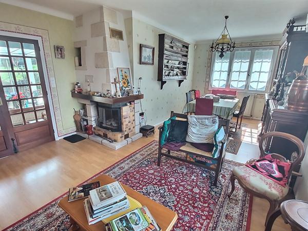 **À vendre : Maison à Figeac !**