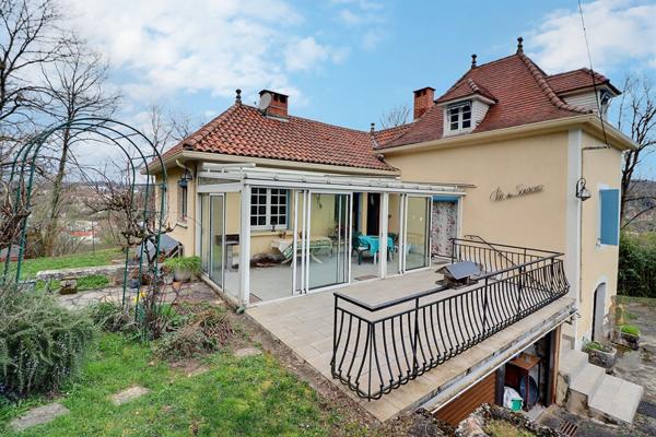 **À vendre : Maison à Figeac !**