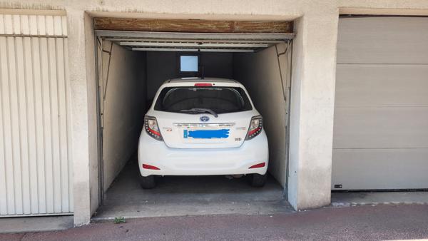 Aurillac, Appartement F 4 avec Box , garage, vue panoramique