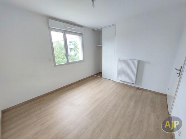 Location appartement Orvault : 642 € - AJP Immobilier Nantes Rond-Point de Rennes