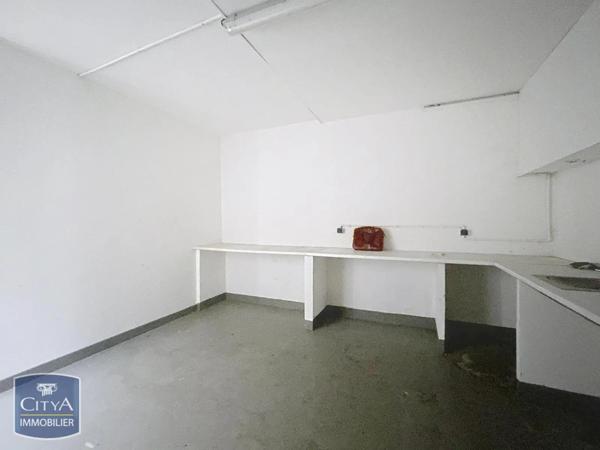 Immeuble à vendre 175m²