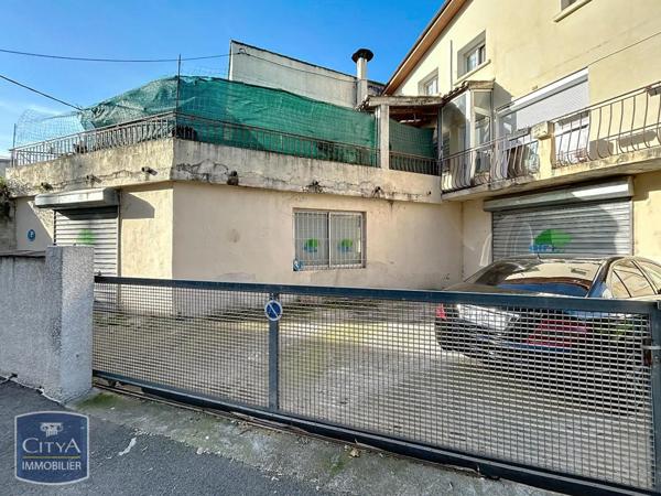 Immeuble à vendre 175m²