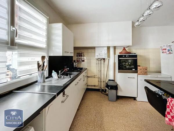 Immeuble à vendre 175m²