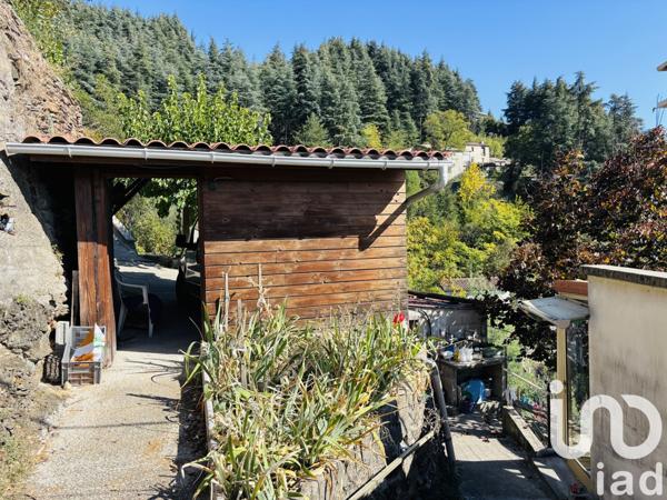 Maison à vendre 4 pièces 133 m² Le Vigan