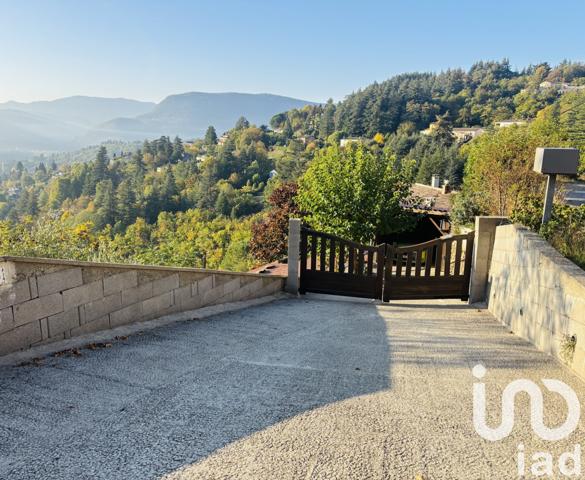 Maison à vendre 4 pièces 133 m² Le Vigan