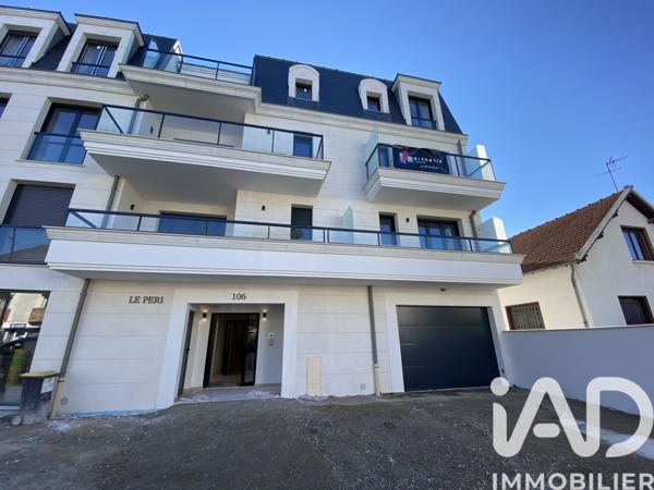 Location appartement 2 pièces 49 m² Sainte-Geneviève-des-Bois