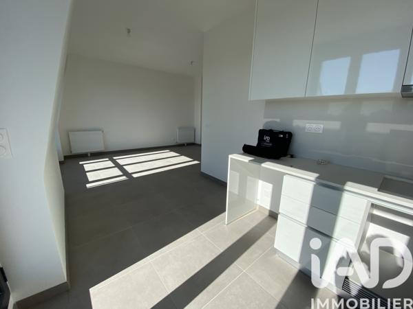 Location appartement 2 pièces 49 m² Sainte-Geneviève-des-Bois