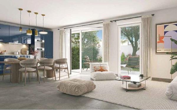 Appartement à vendre    5 pièces • 98,40 m2 Castelnau-le-Lez