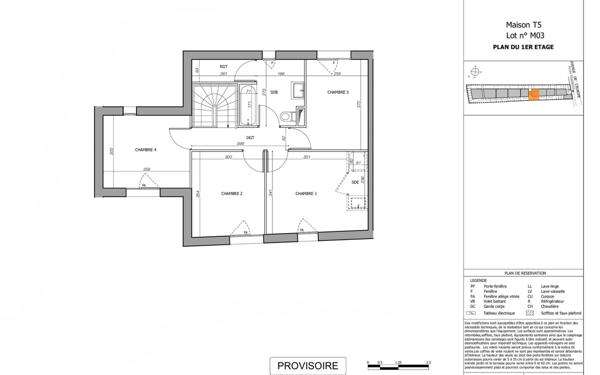 Appartement à vendre    5 pièces • 98,40 m2 Castelnau-le-Lez