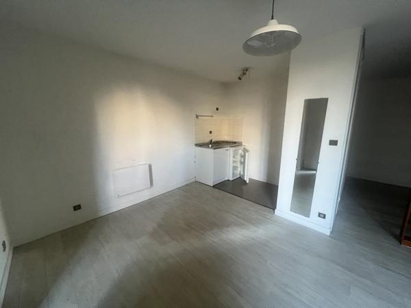 Appartement à louer |  Bordeaux |  1 pièce | 33 m²