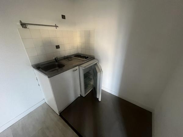 Appartement à louer |  Bordeaux |  1 pièce | 33 m²