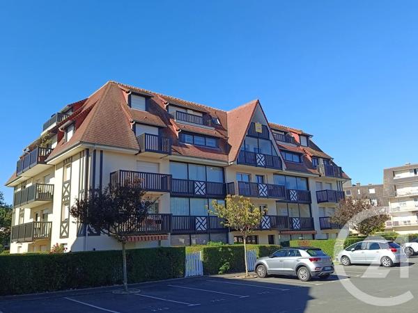 Appartement à vendre  2 pièces - 28,22 m 2   VILLERS SUR MER  - 14