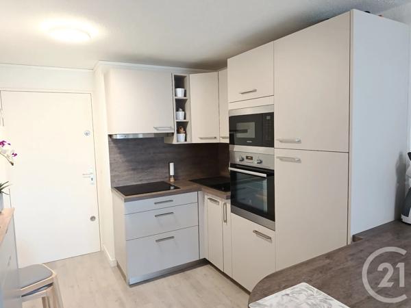 Appartement à vendre  2 pièces - 28,22 m 2   VILLERS SUR MER  - 14