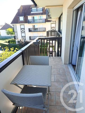 Appartement à vendre  2 pièces - 28,22 m 2   VILLERS SUR MER  - 14