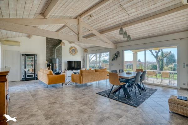 Maison à vendre |                                       Prigonrieux |                                        6 pièces  |  145 m²