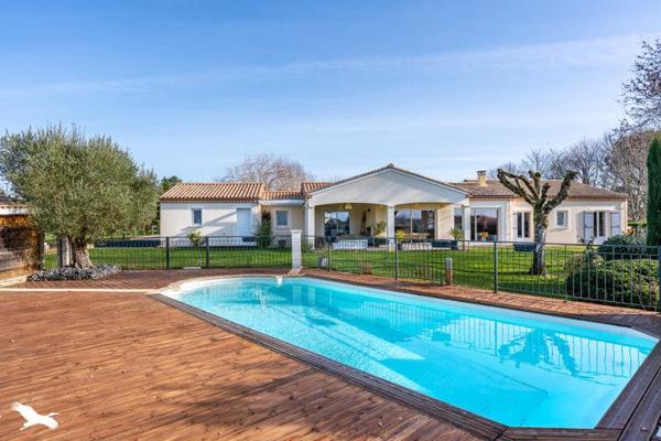 Maison à vendre |                                       Prigonrieux |                                        6 pièces  |  145 m²