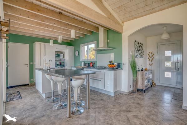 Maison à vendre |                                       Prigonrieux |                                        6 pièces  |  145 m²