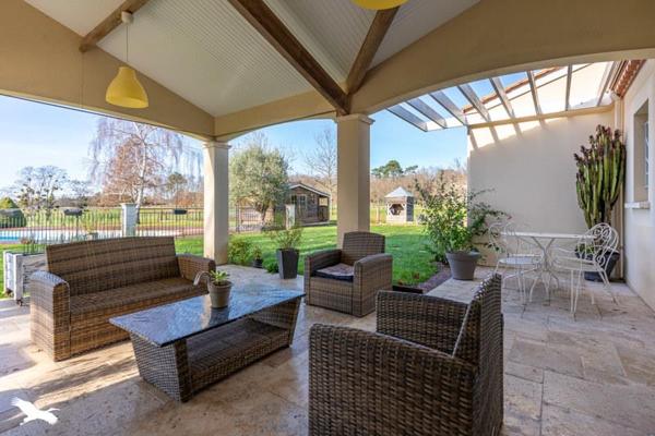 Maison à vendre |                                       Prigonrieux |                                        6 pièces  |  145 m²